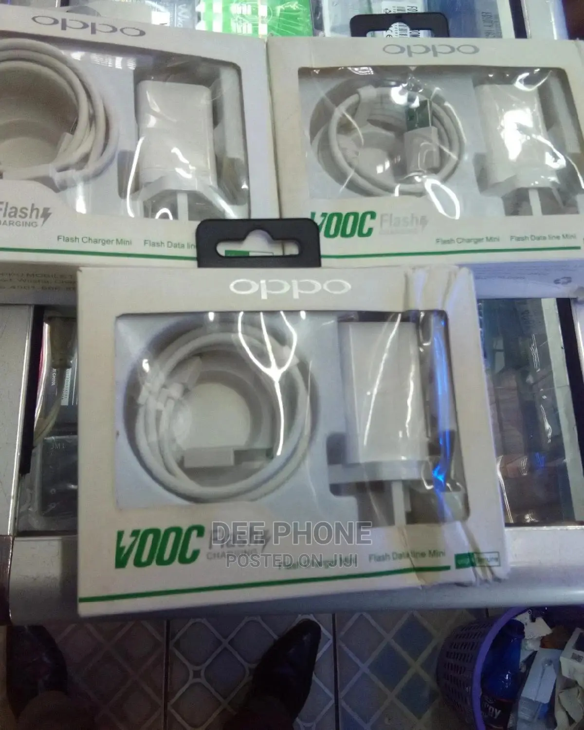 Vooc Oppo Flash Charging Charger