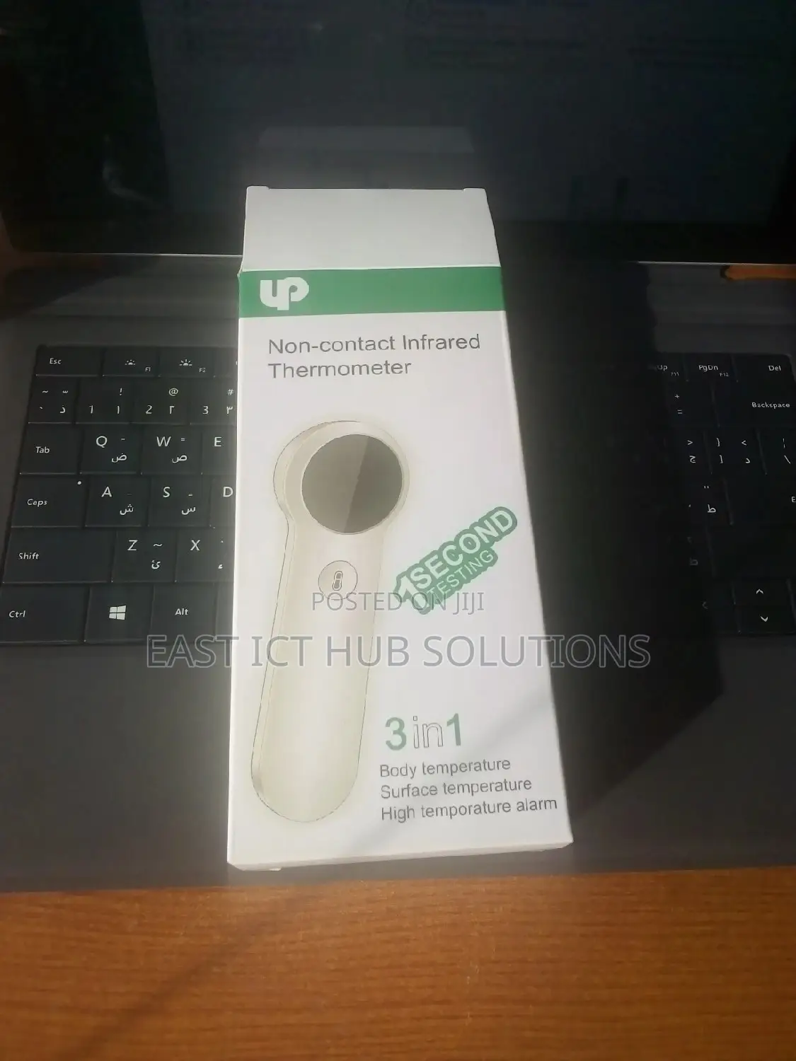 Non Contact Infrared Thermometer Gun
