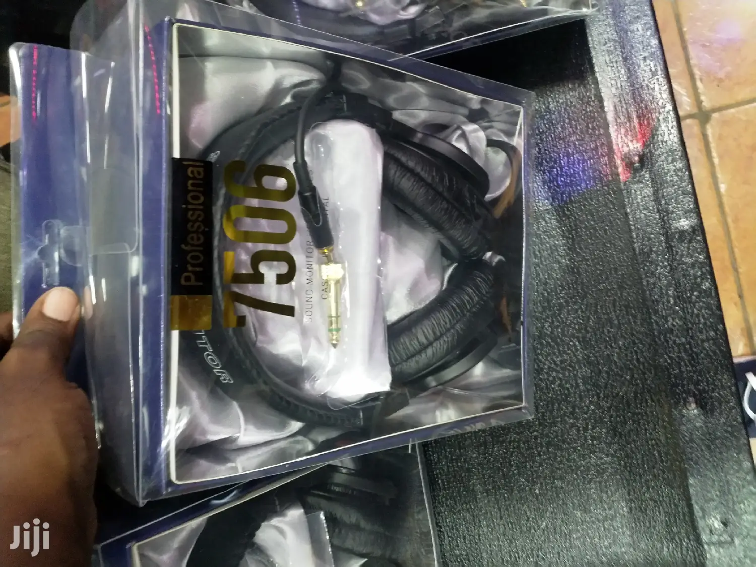 Sony Mdr 7506 Studio Headphones