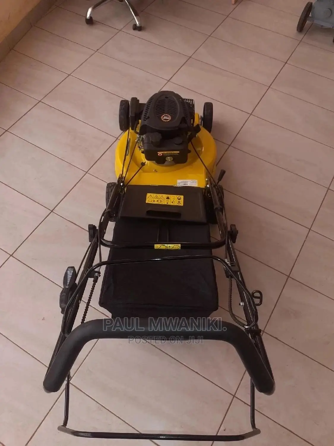 Lawn Mower