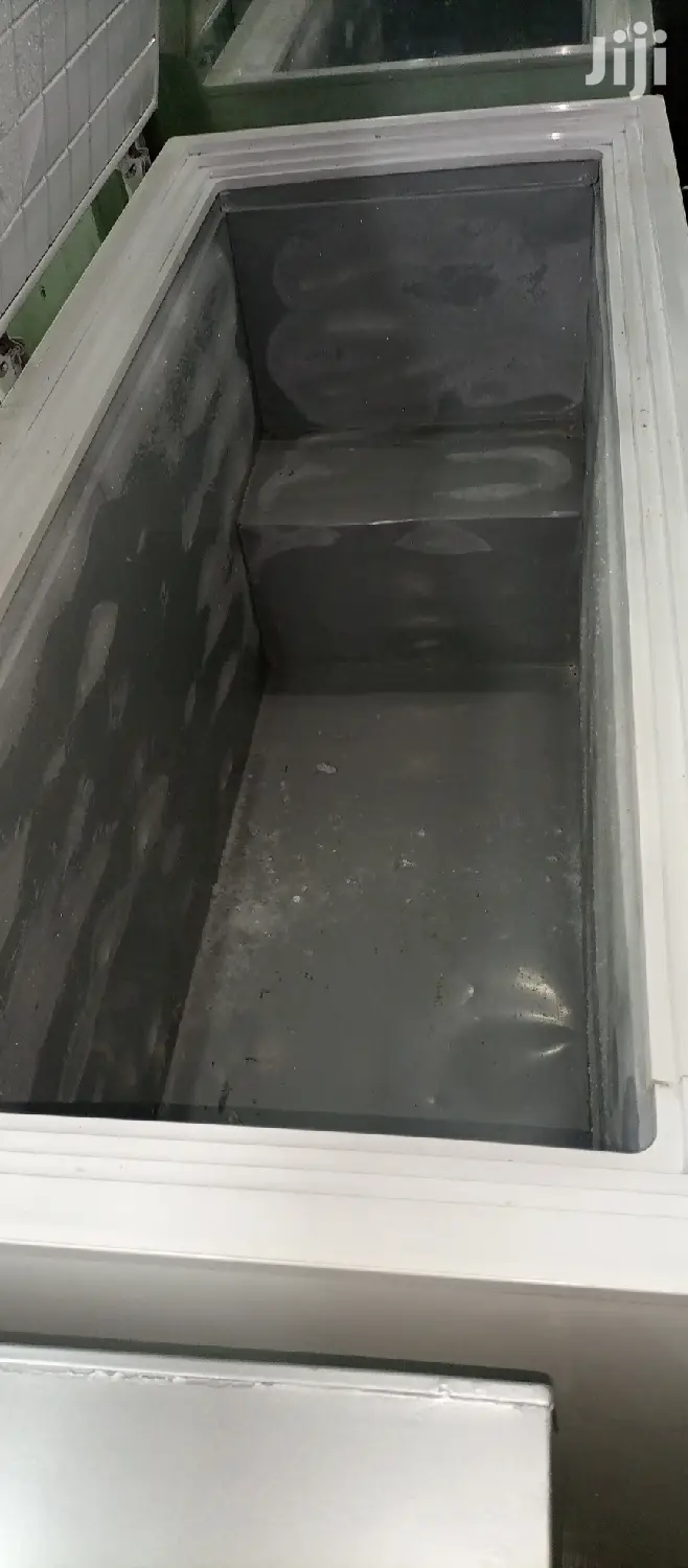 Big Deep Freezer