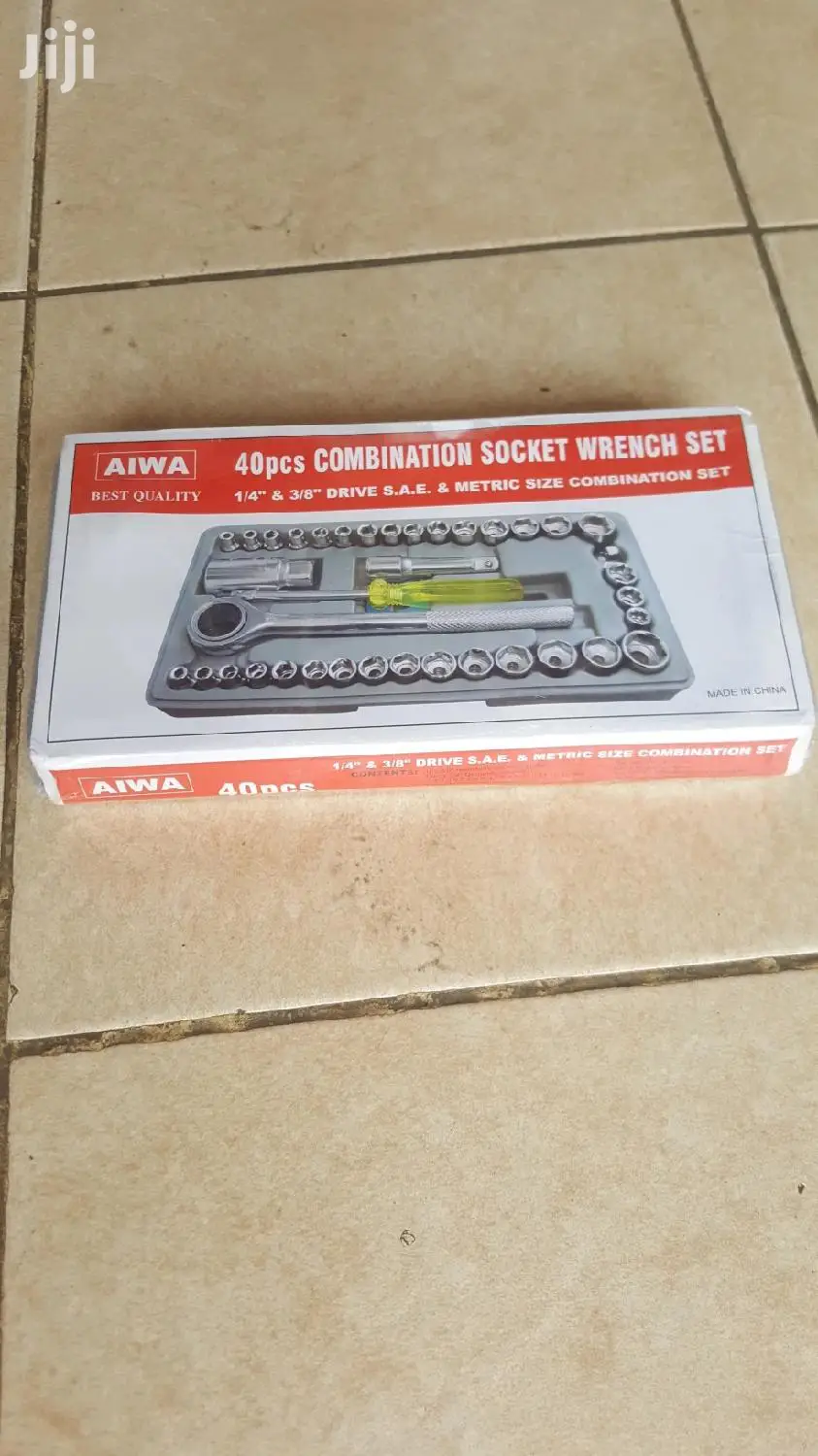 New 40pieces Combined Socket, Free Delivery Within Cbd