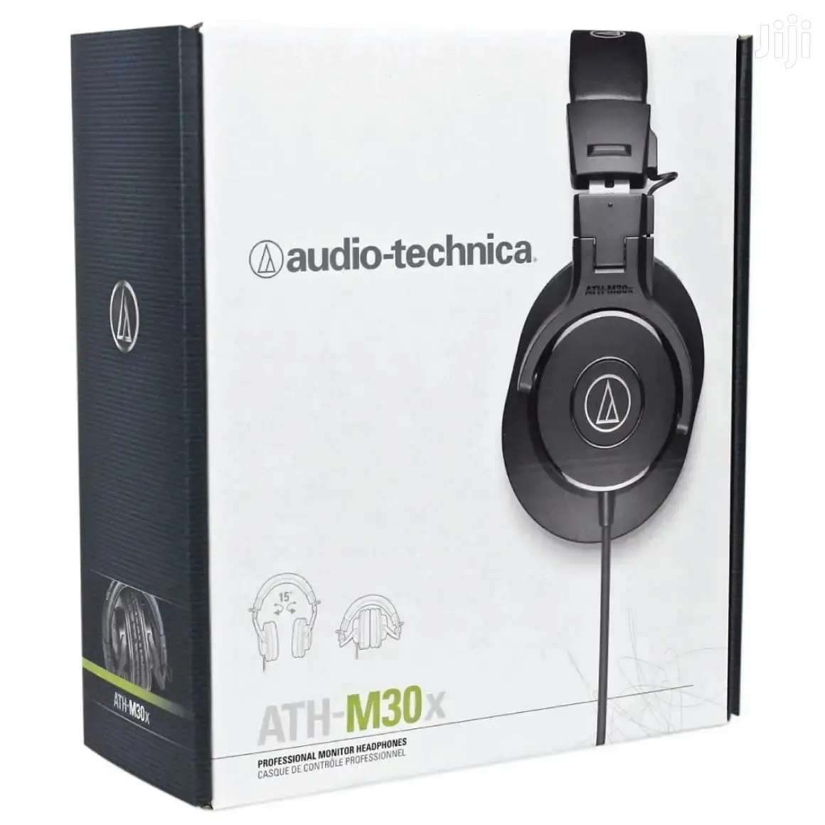 Audio-Technica ATH-M30X Headphones