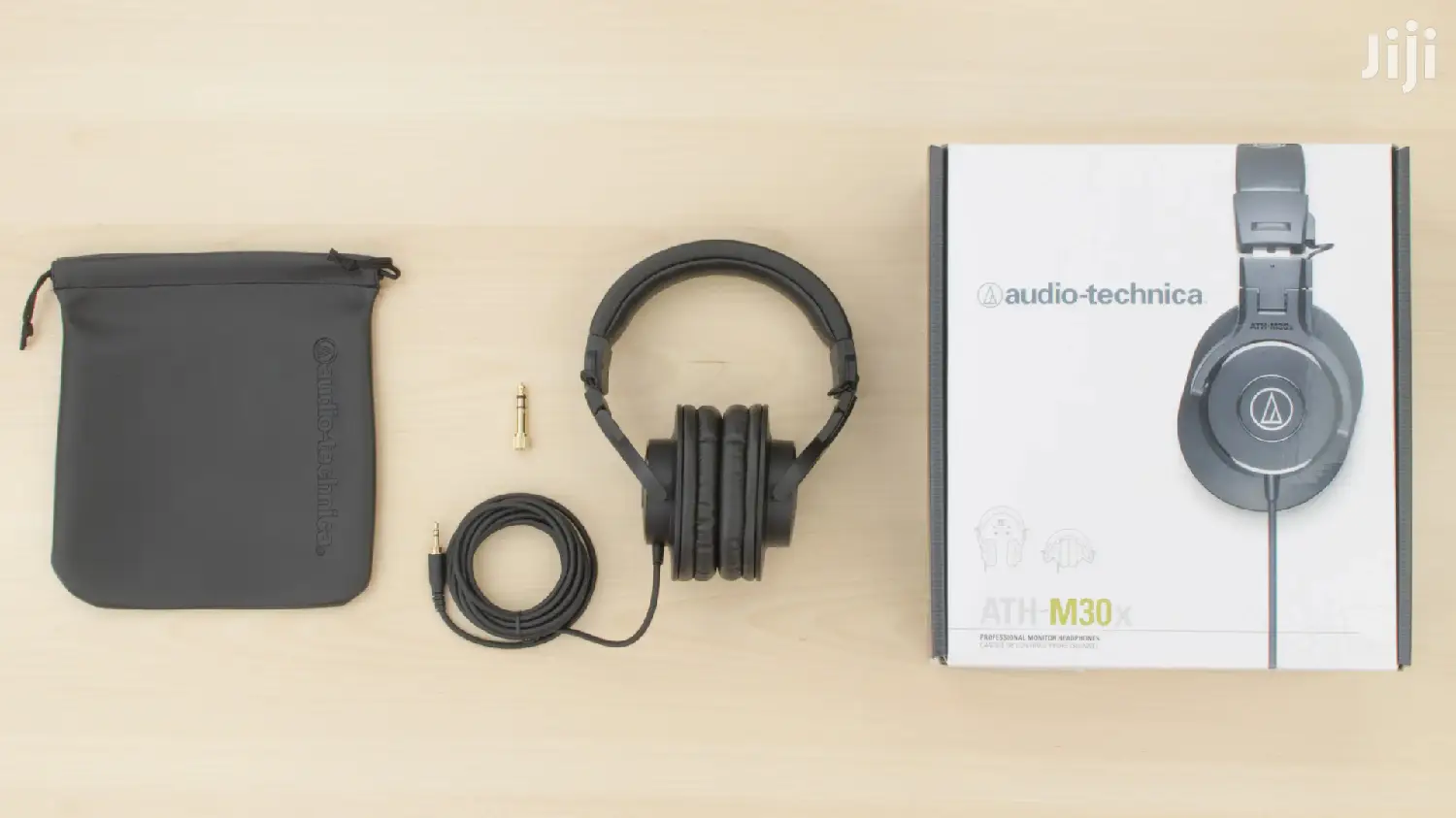 Audio-Technica ATH-M30X Headphones