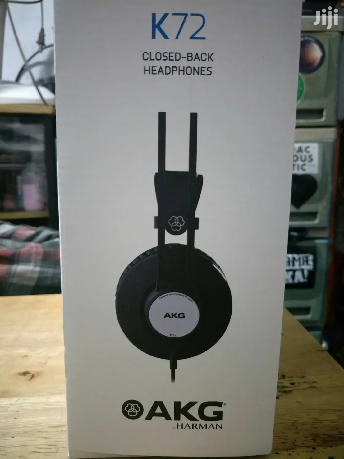 Akg K 72 Headphones
