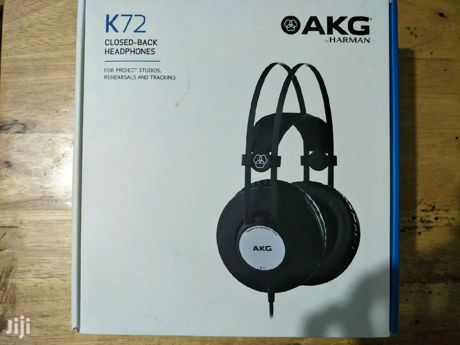 Akg K 72 Headphones