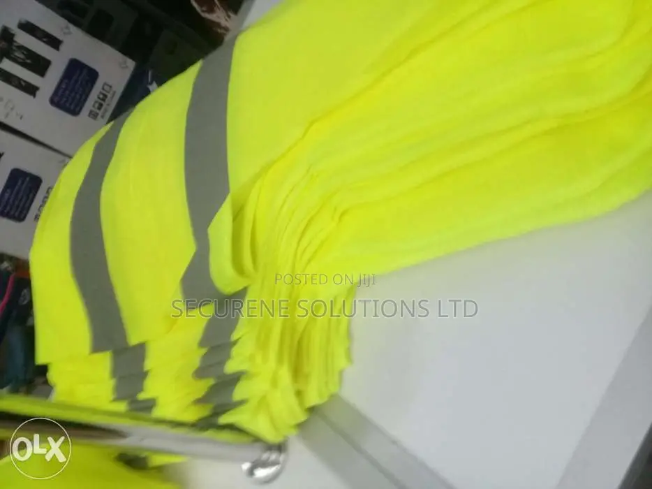 Reflector Safety Jackets PPE