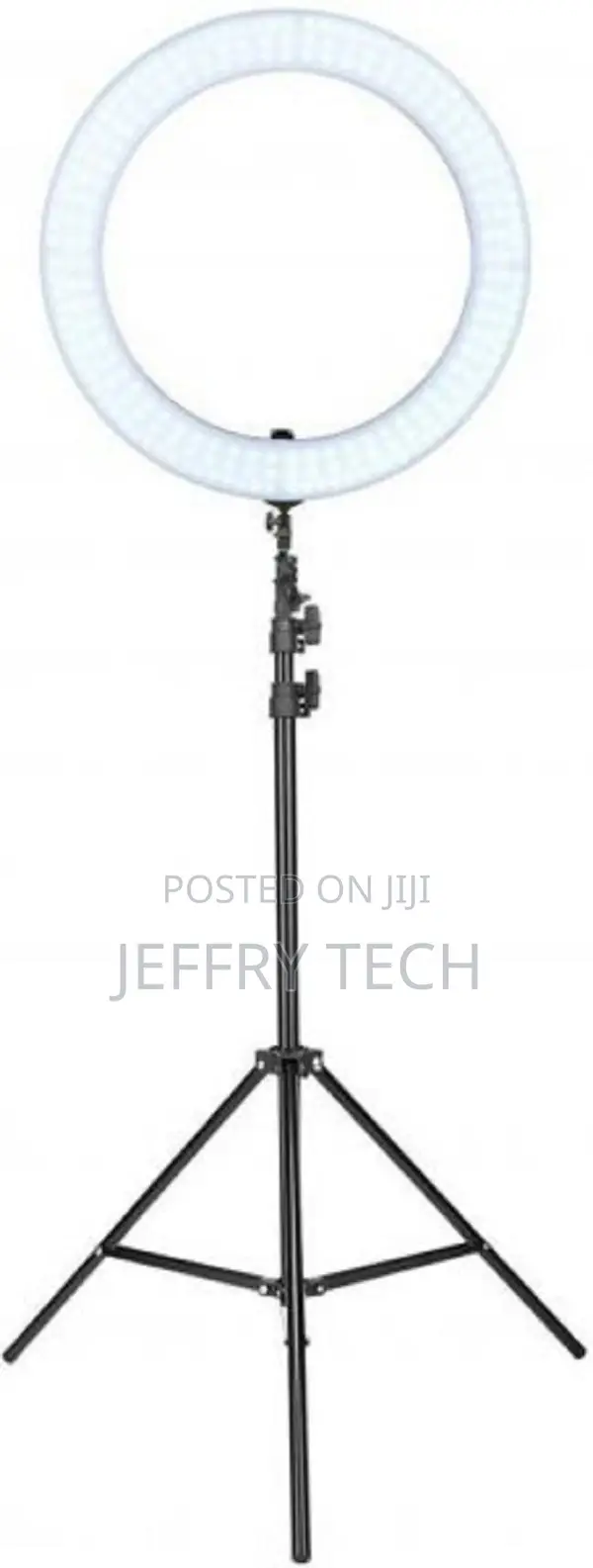 Tiktok Photography Ring Light Tripod Stand LED Camera Light