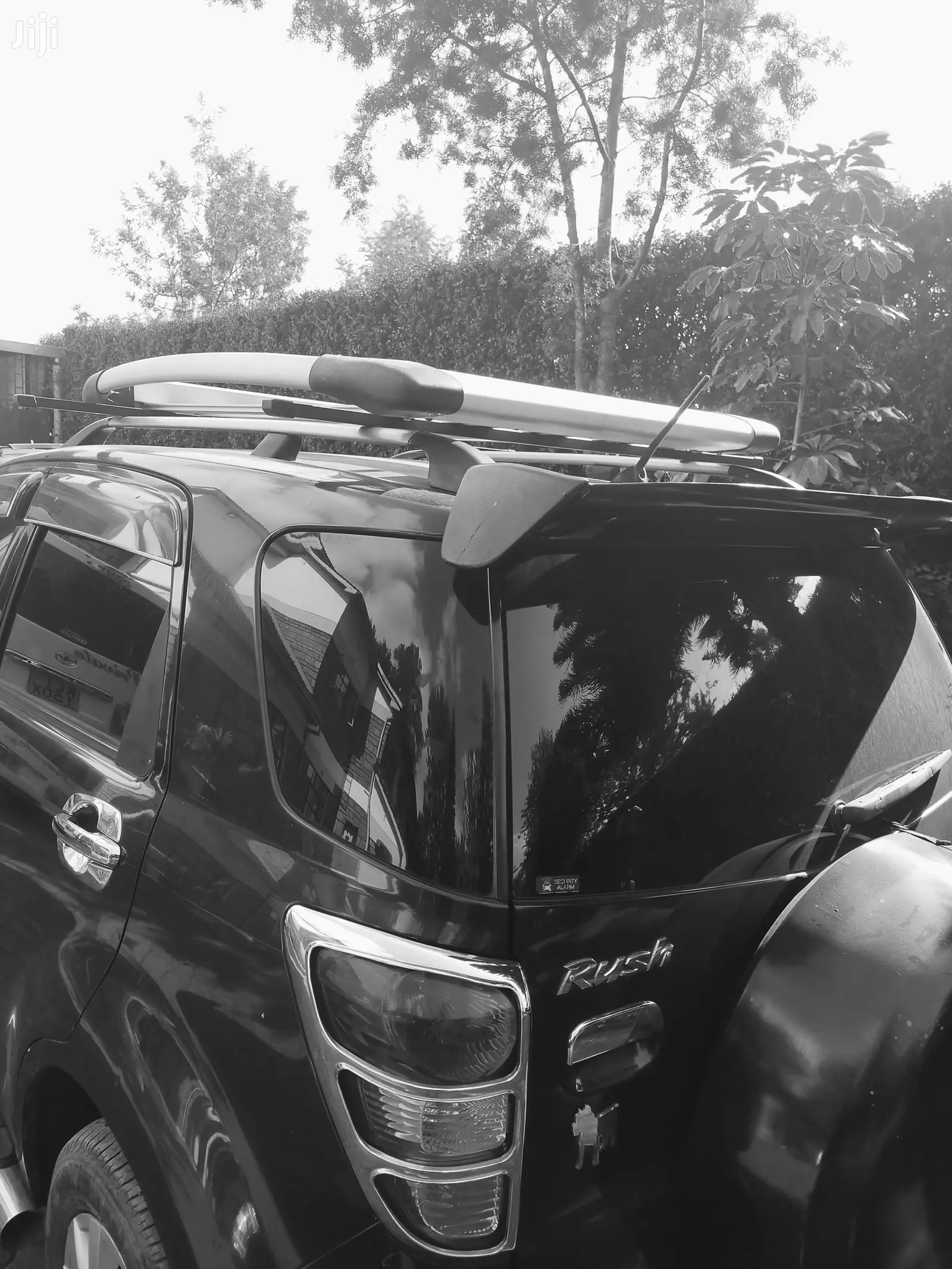 Roof Carrier Toyota Rush