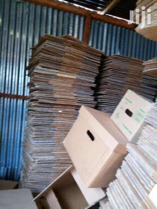 Cartons For All Your Parkaging
