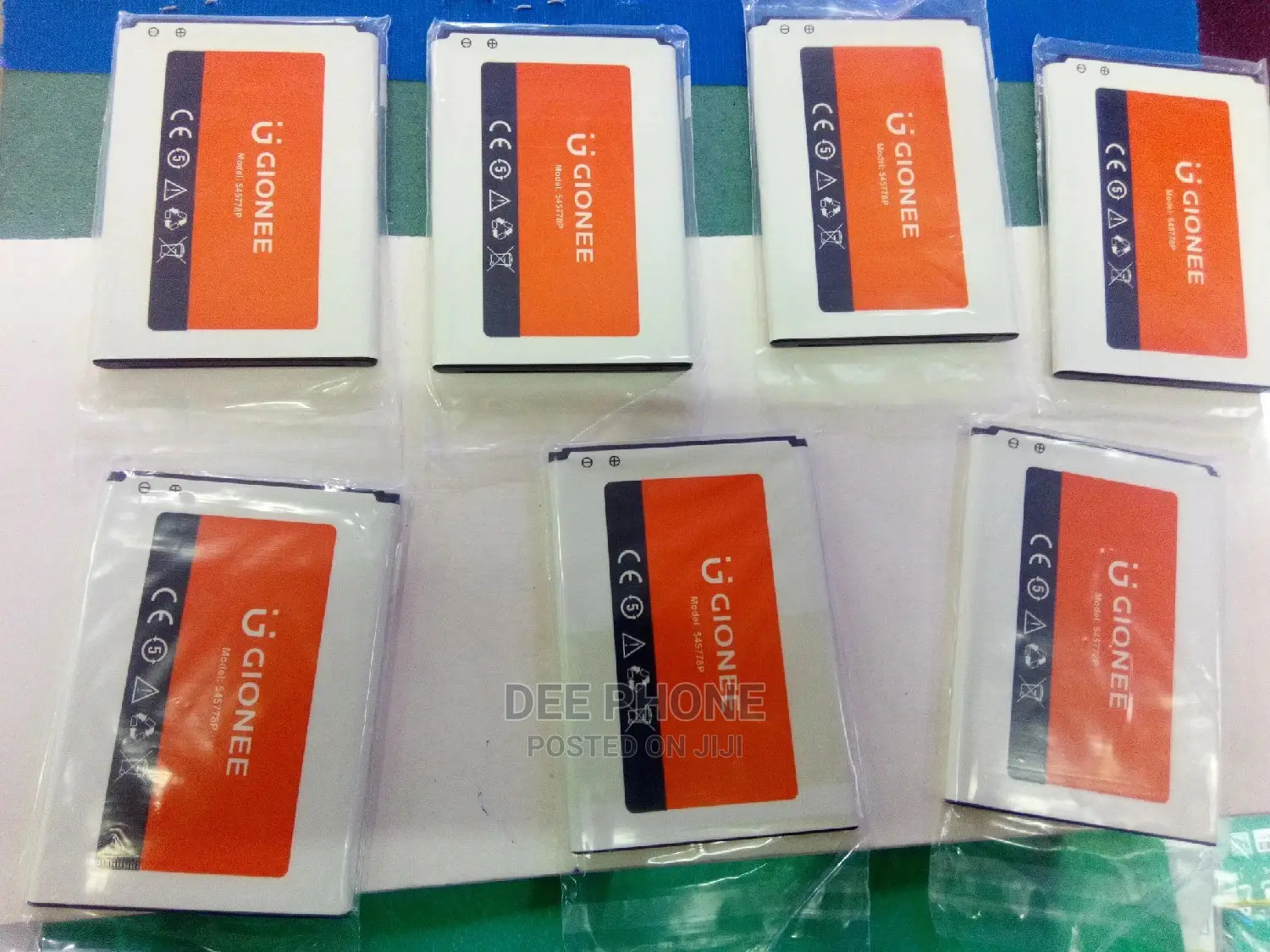 Gionee M6 Mini Phone Batteries