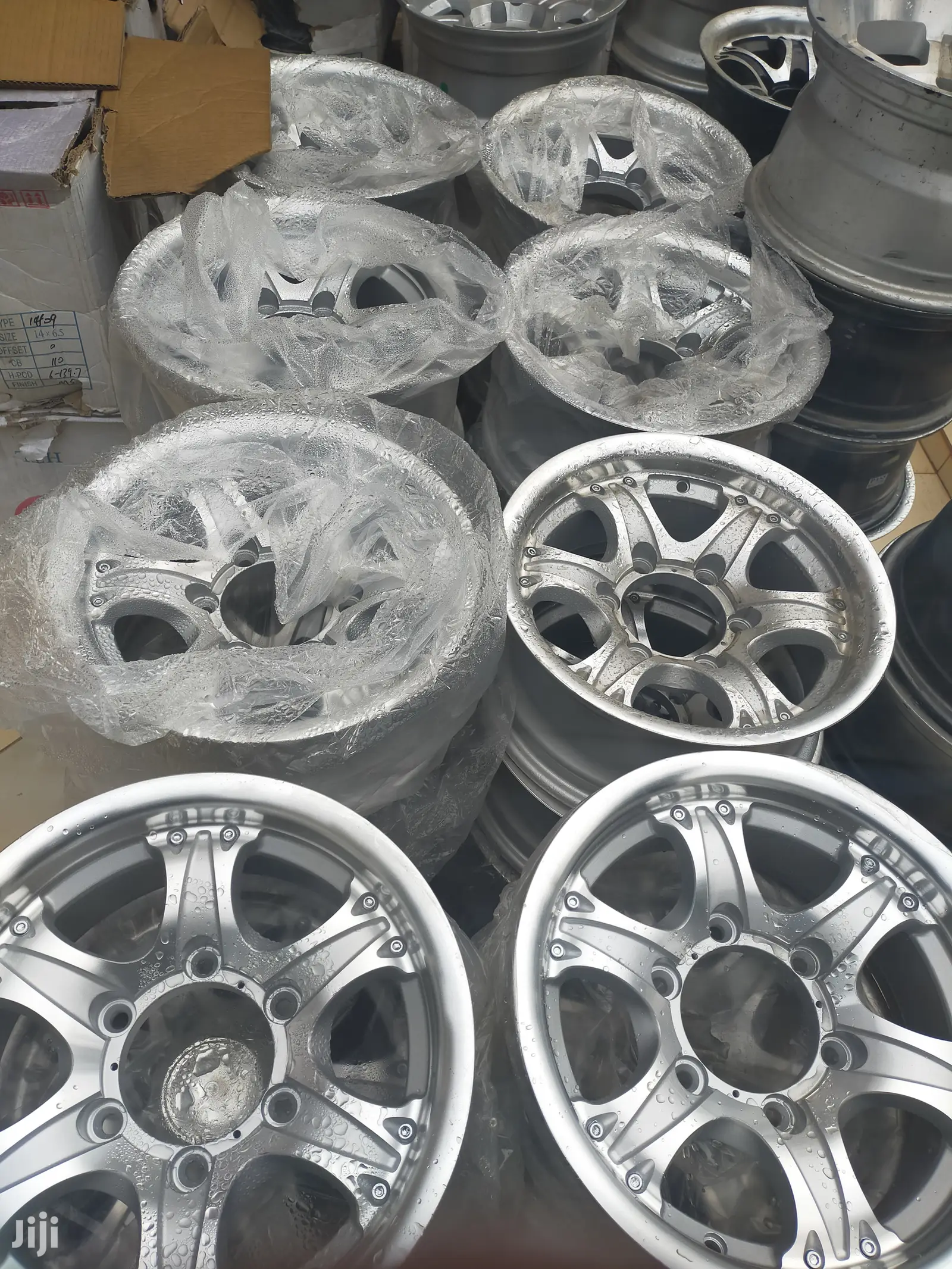 Rims Size 15