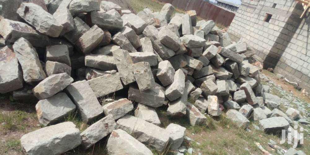 Foundation Stones