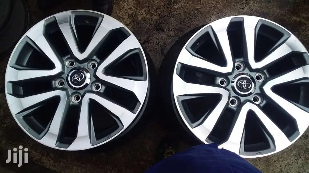 Brand New Rims Size 20 Inch for V8