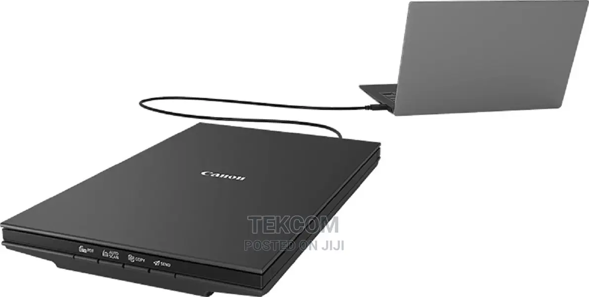 Canon Canoscan Lide 400 Scanner