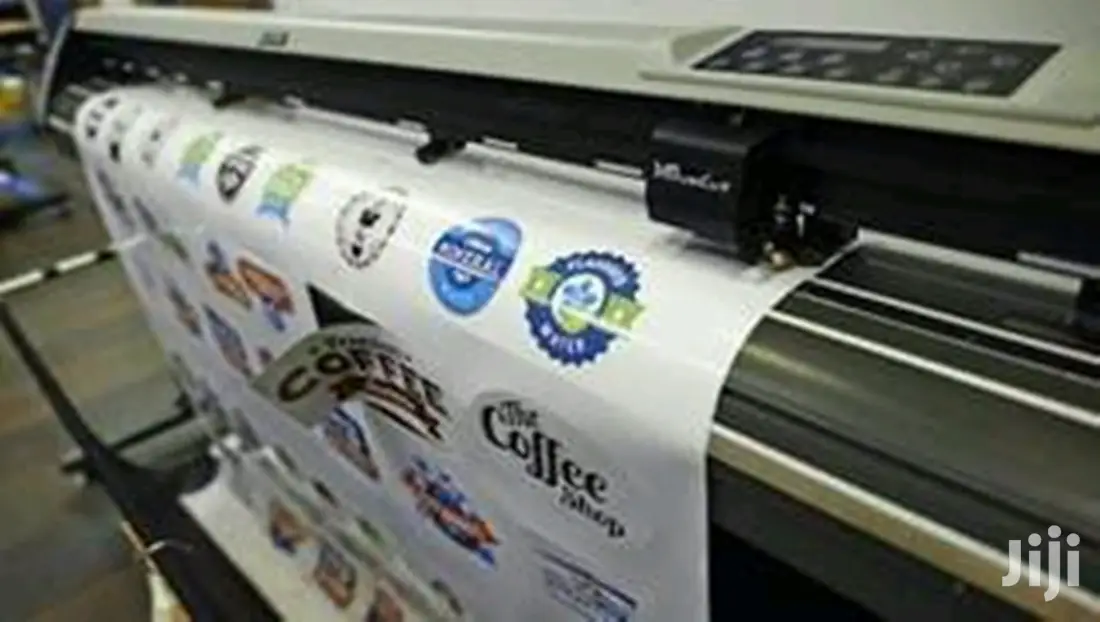New 2 Feet Size Plotter With Contour Print And Cut 630g