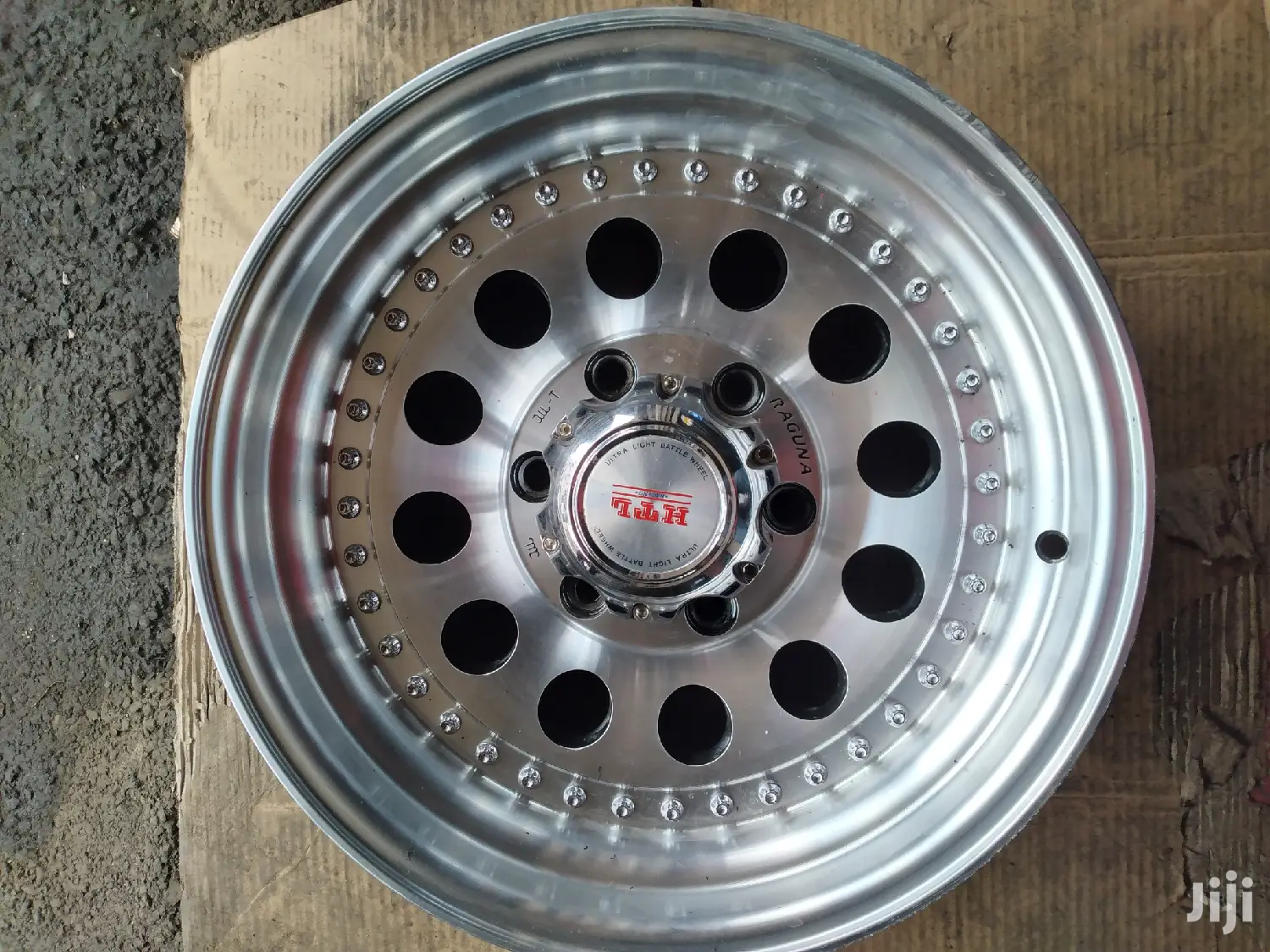 Brand New Rims Size 16 Inch 6 Holes Whole Set