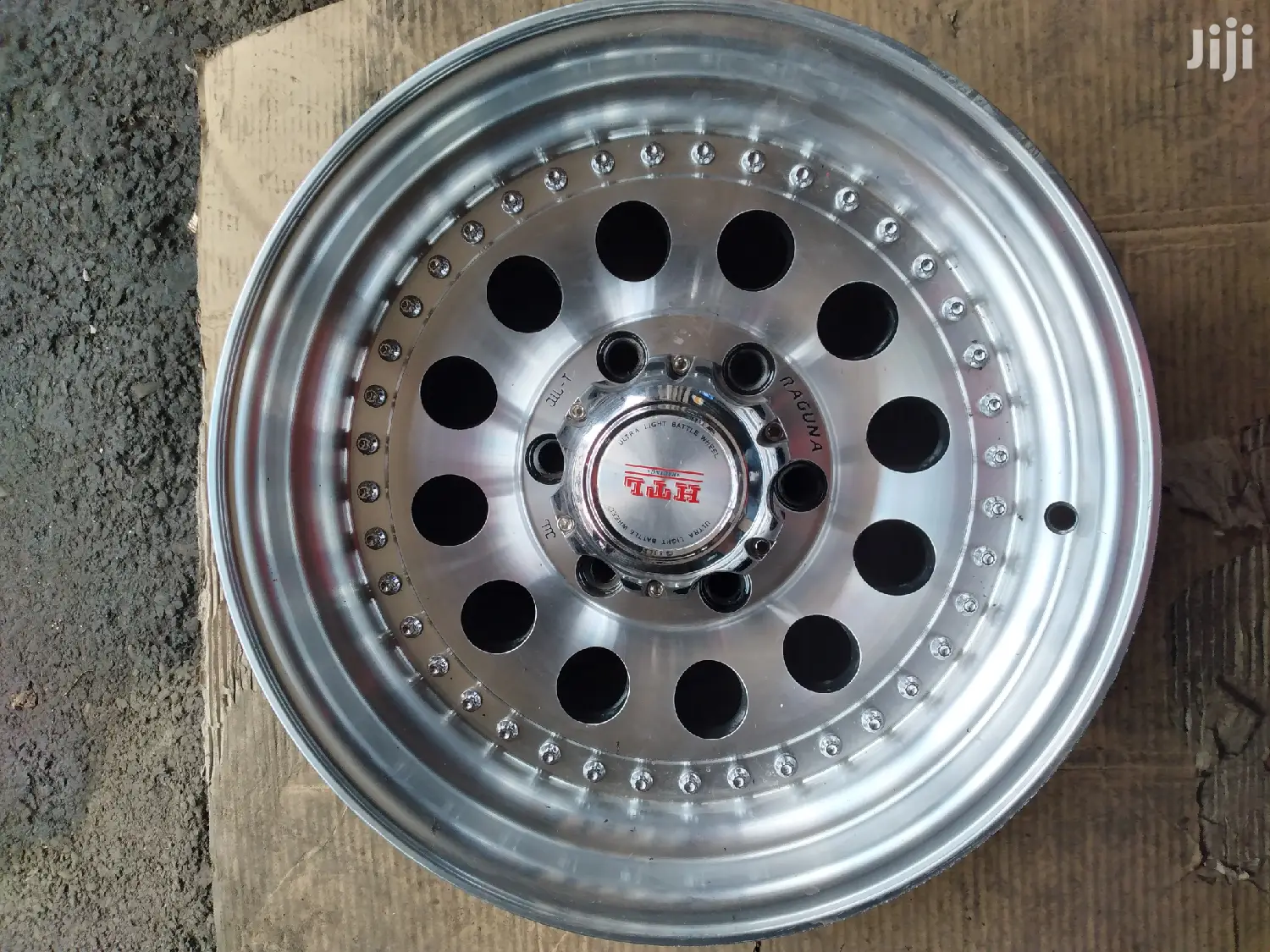 Brand New Rims Size 16 Inch 6 Holes Whole Set