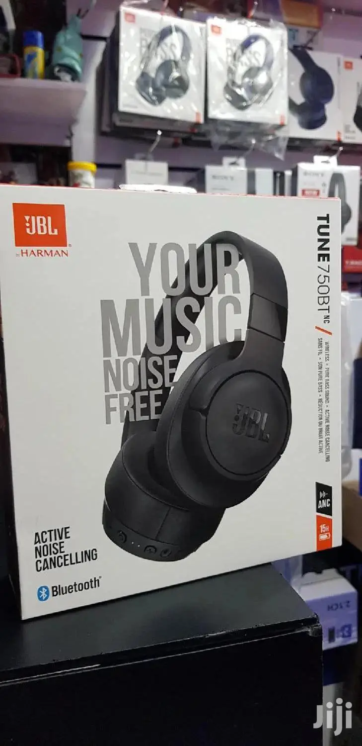 Jbl Tune 750btnc