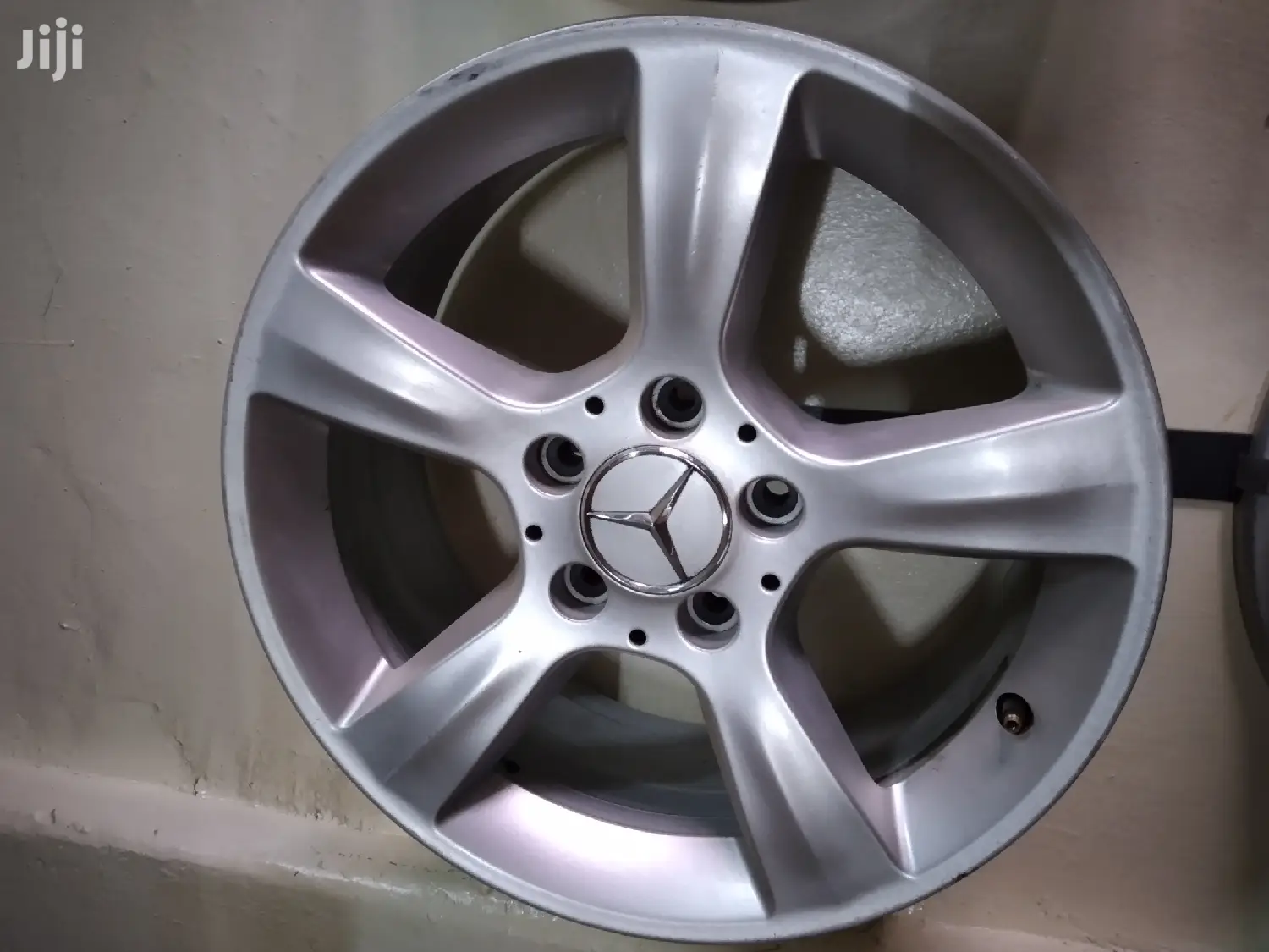 Original Rims Set for Mercedes Benz Size 16"Inch