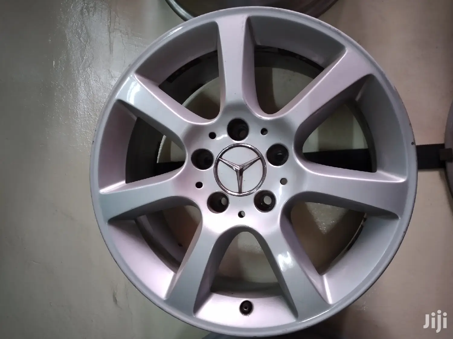 Original Rims Set for Mercedes Benz Size 16"Inch