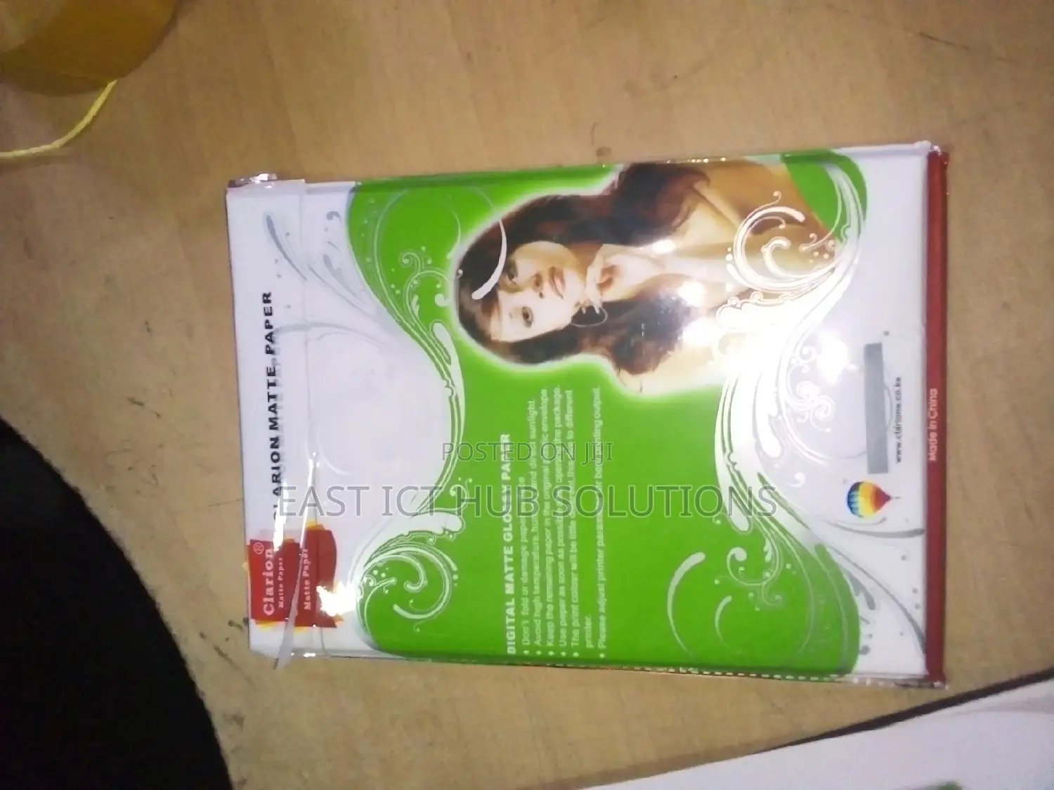 A4 Glossy Paper Double Sided