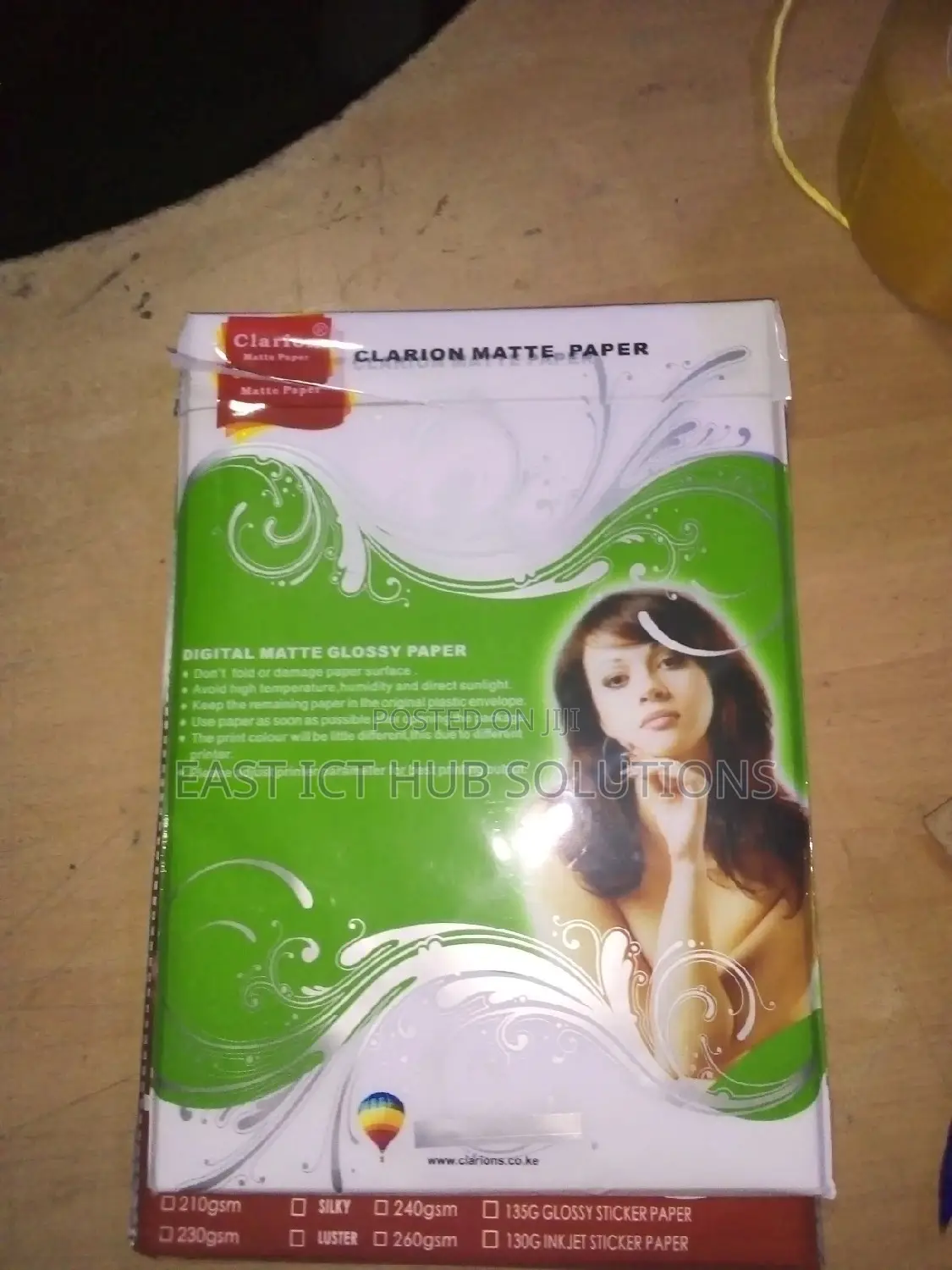 A4 Glossy Paper Double Sided