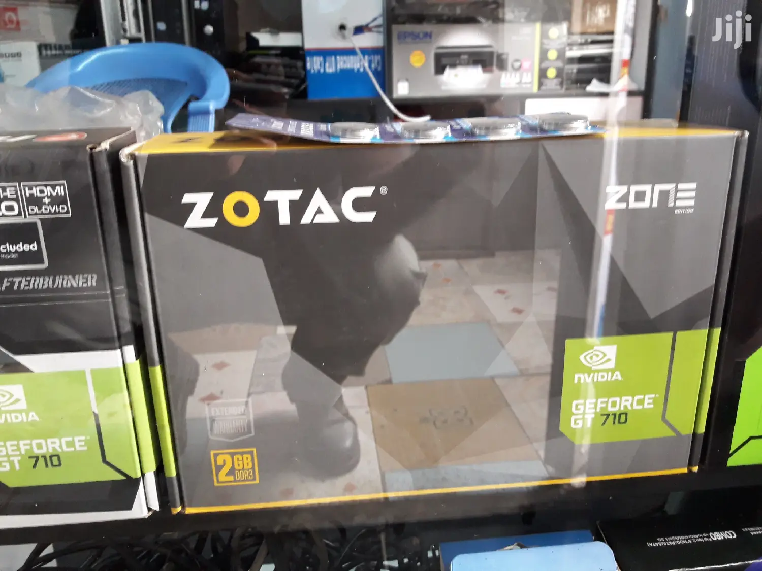 Nvidia Gragpics Cards