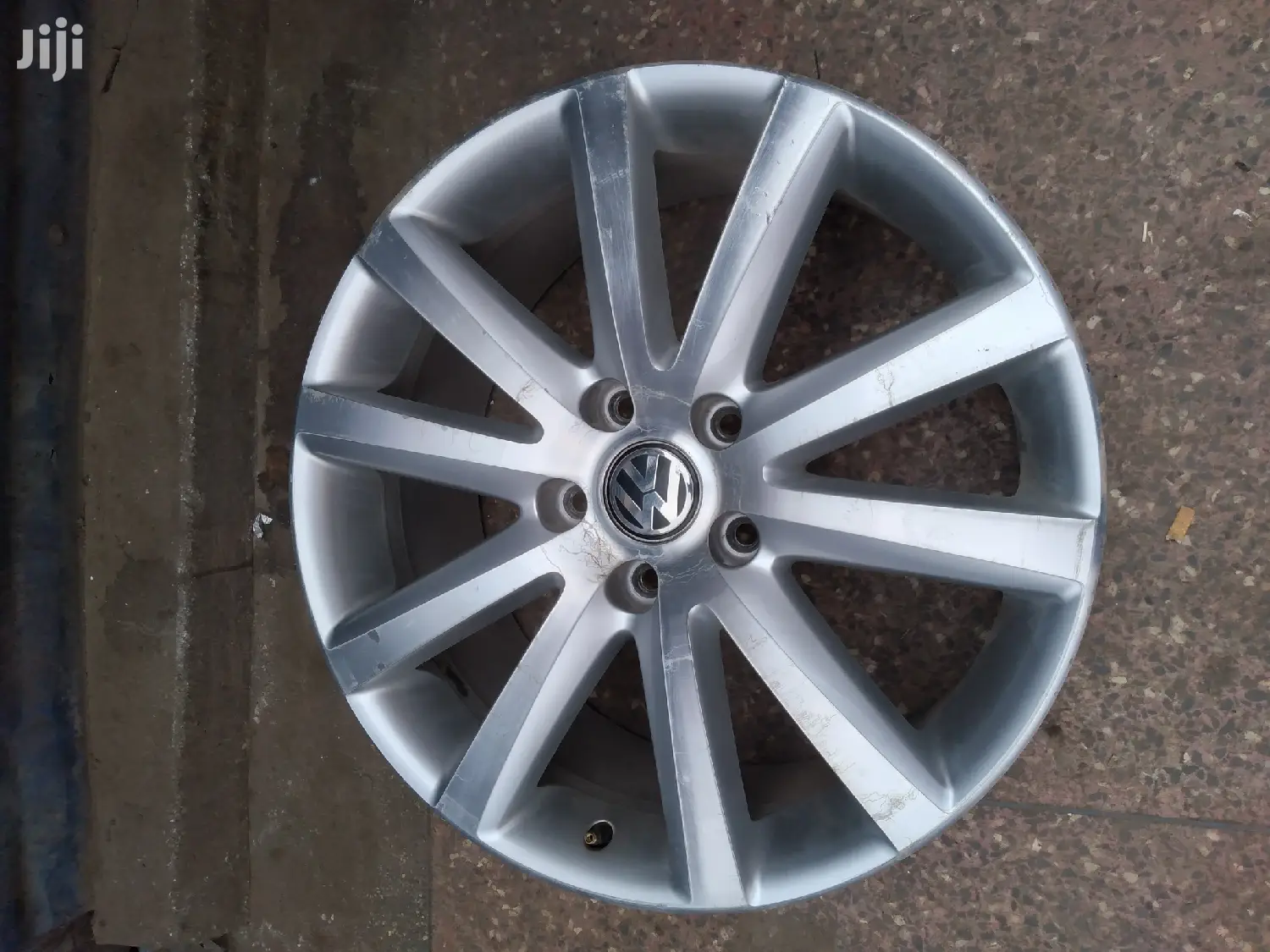 Original Rims Size 20 Inch for Passat