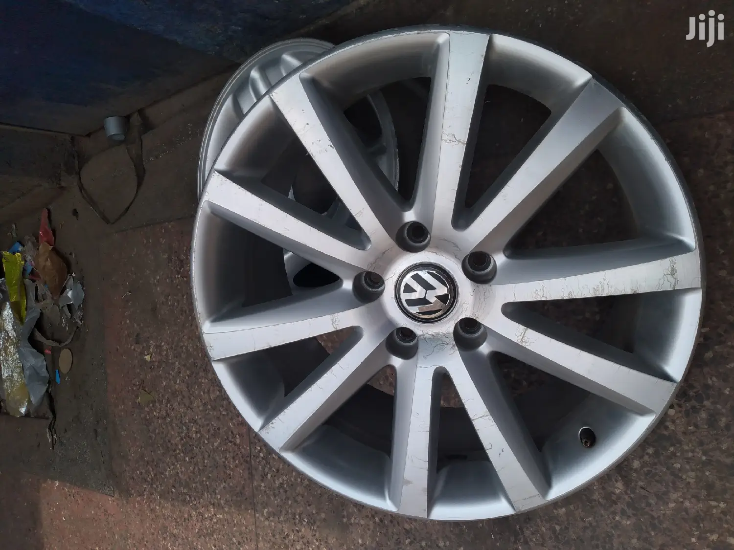 Original Rims Size 20 Inch for Passat