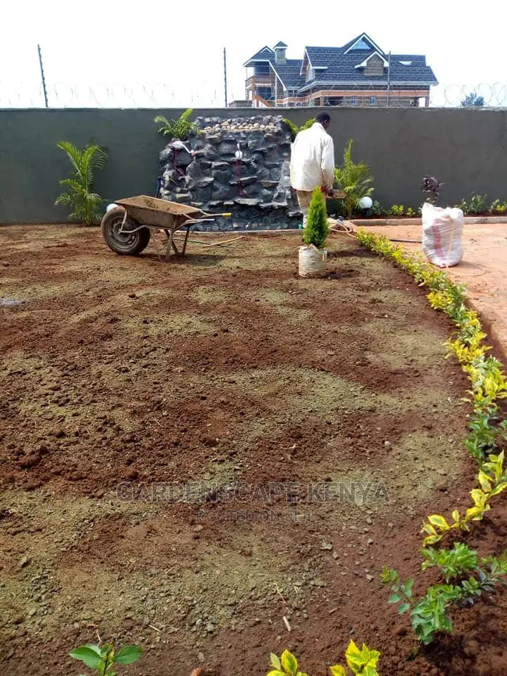 Landscaping And Gardening