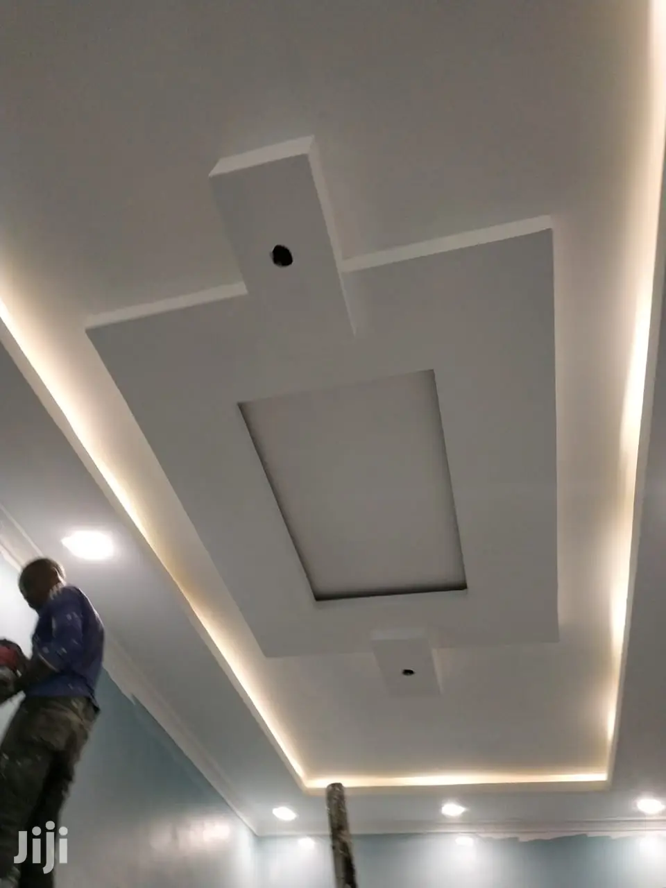 Gypsum Fixing