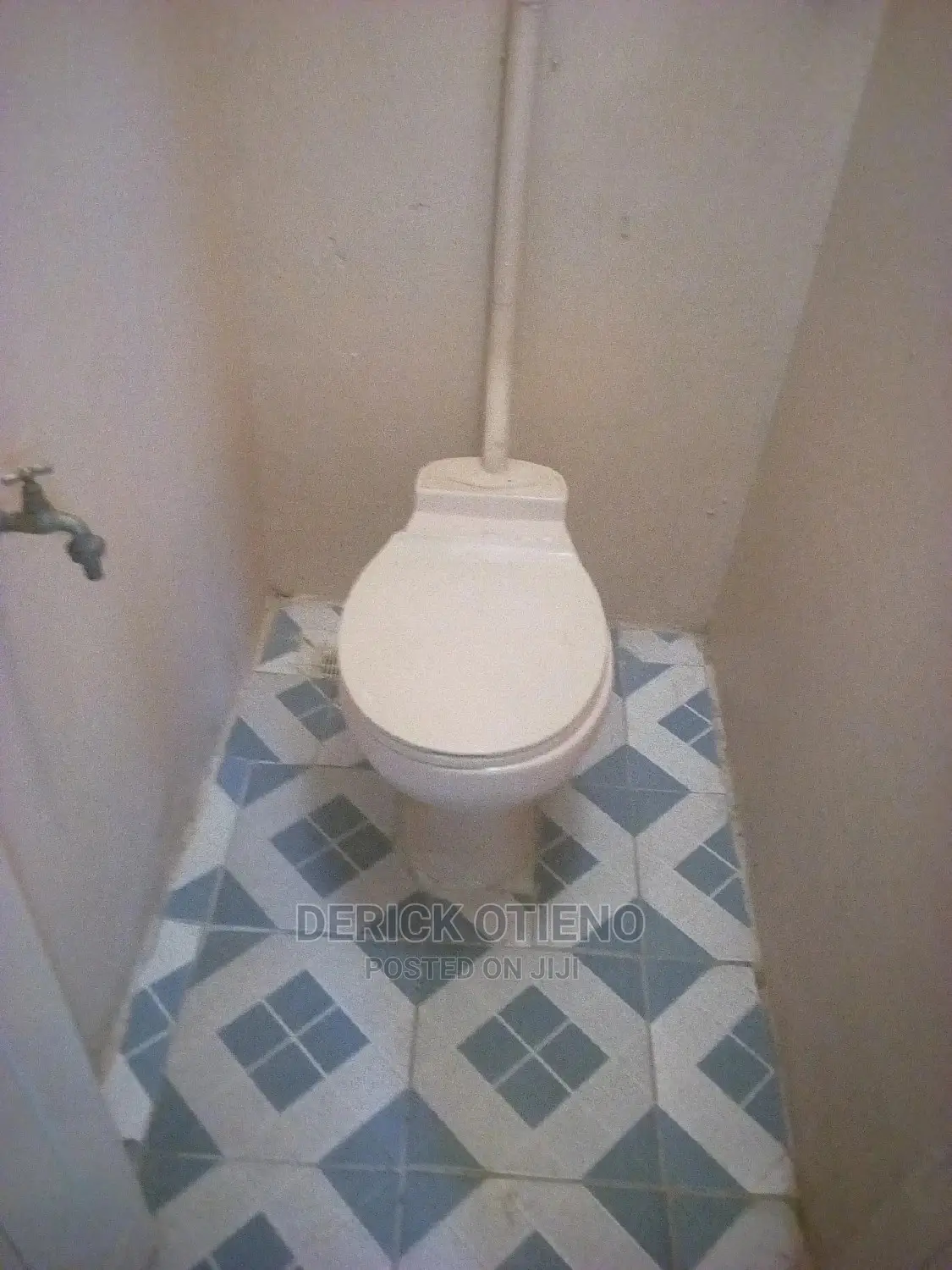 Bed Sitter To Let Along Ngong Road
