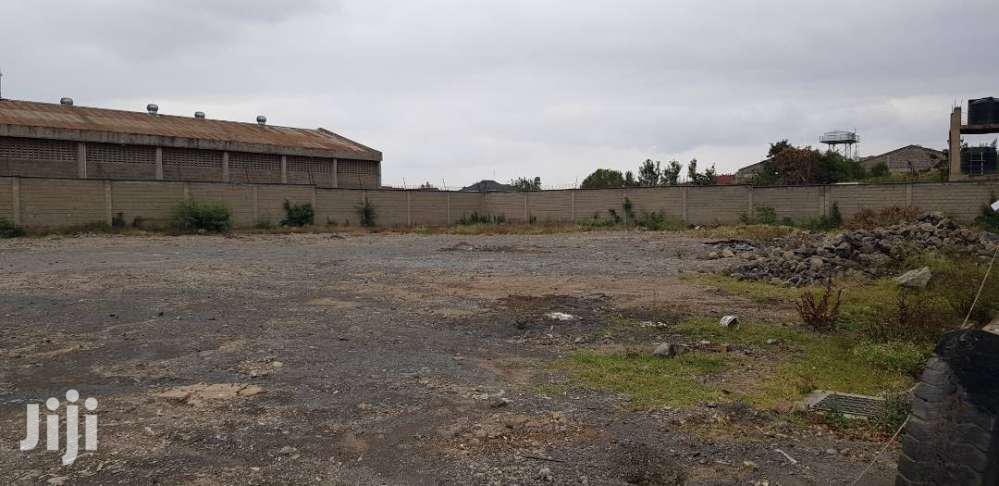 2 Acres Yard to Let in Syokimau