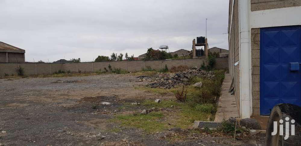 2 Acres Yard to Let in Syokimau