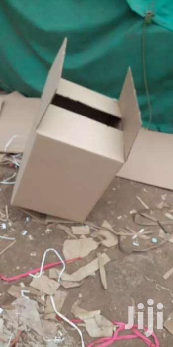 Storage Cartons