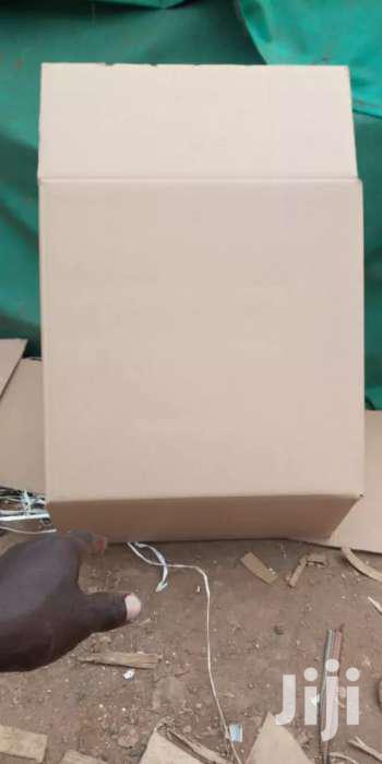 Storage Cartons