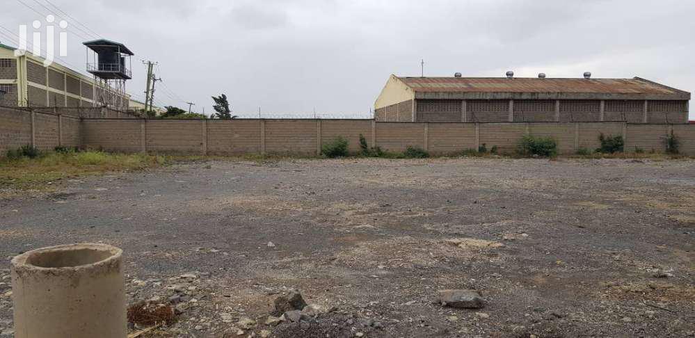 2 Acres Yard to Let in Syokimau
