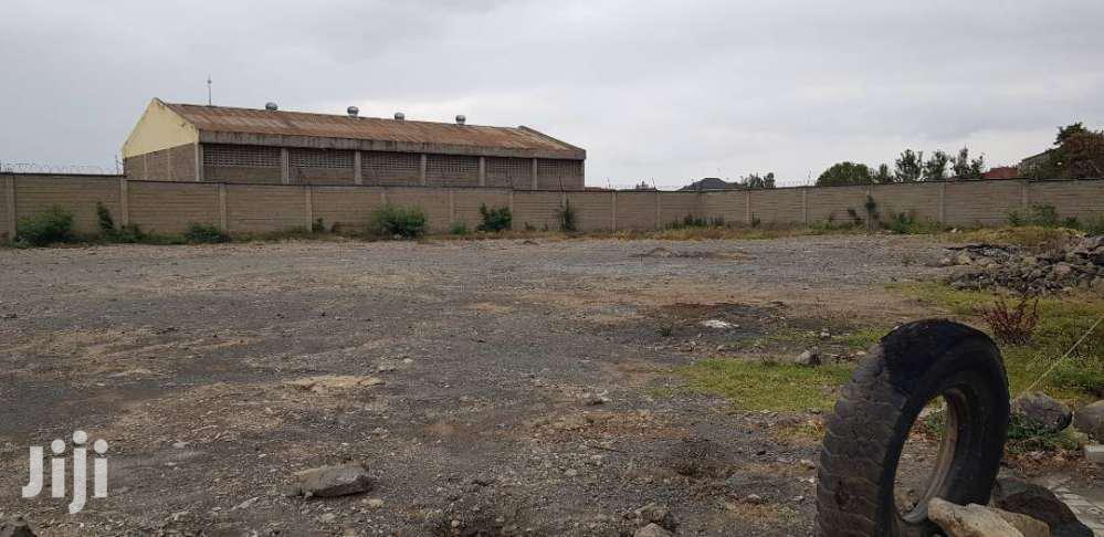 2 Acres Yard to Let in Syokimau