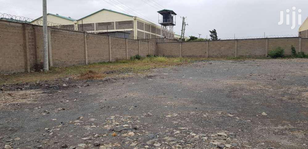 2 Acres Yard to Let in Syokimau