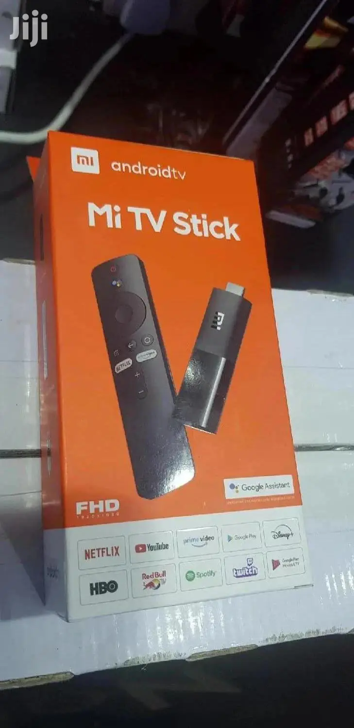 Mi Tv Stick