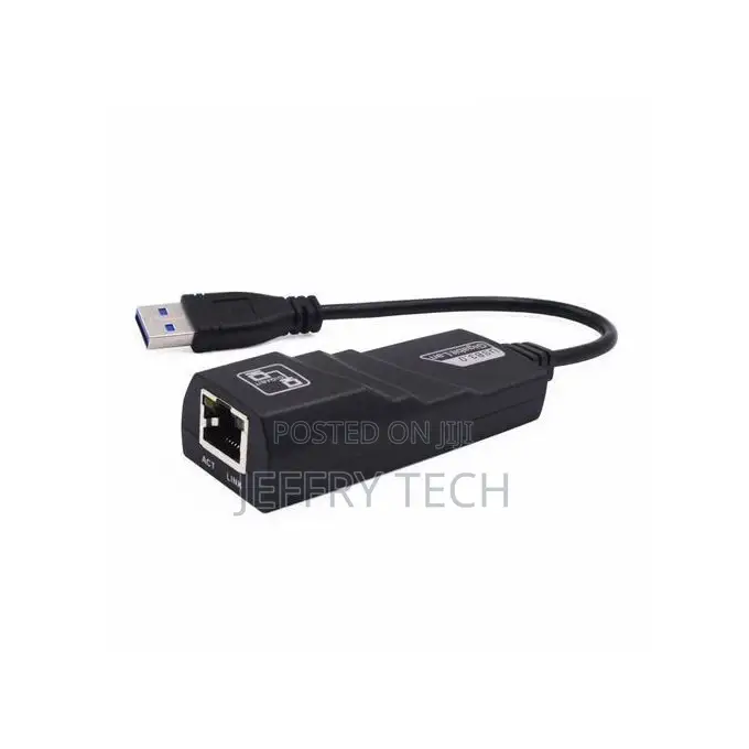 USB 3.0 To Gigabit Ethernet Adapter