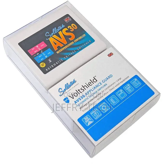Generic Automatic Voltage Switcher AVS30