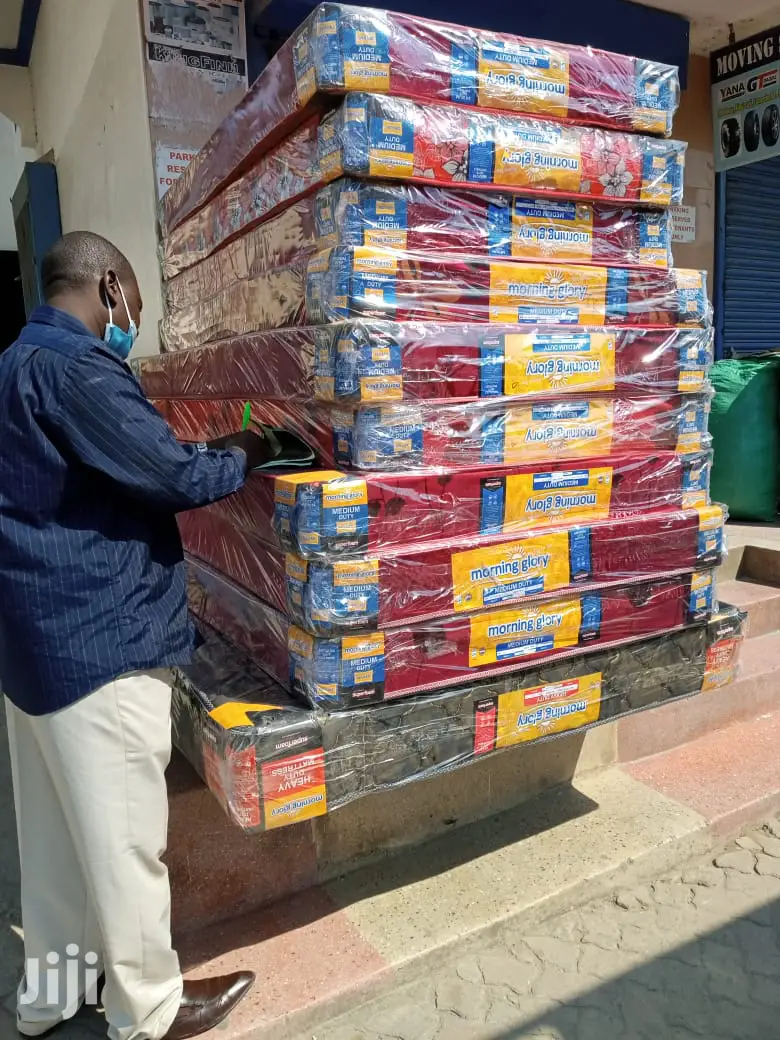 Medium Density Mattresses