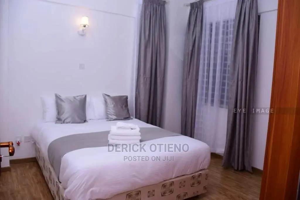 Executive Three Bedroom Fully Furnished To Let In Kilimani