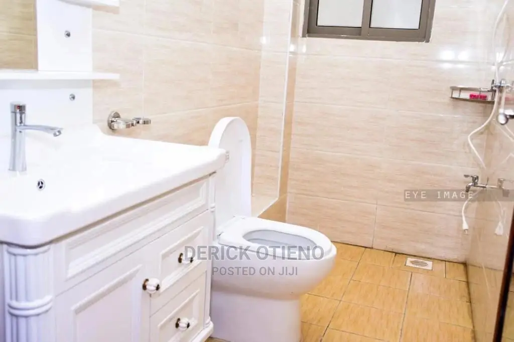 Executive Three Bedroom Fully Furnished To Let In Kilimani