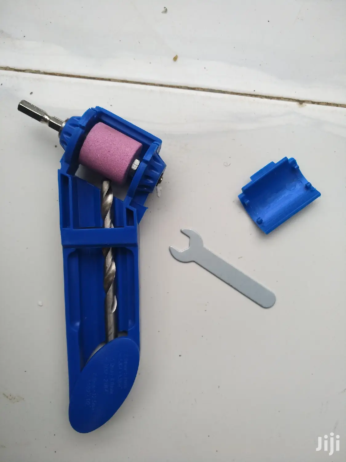 Drill Corundum Wheel Sharpener.