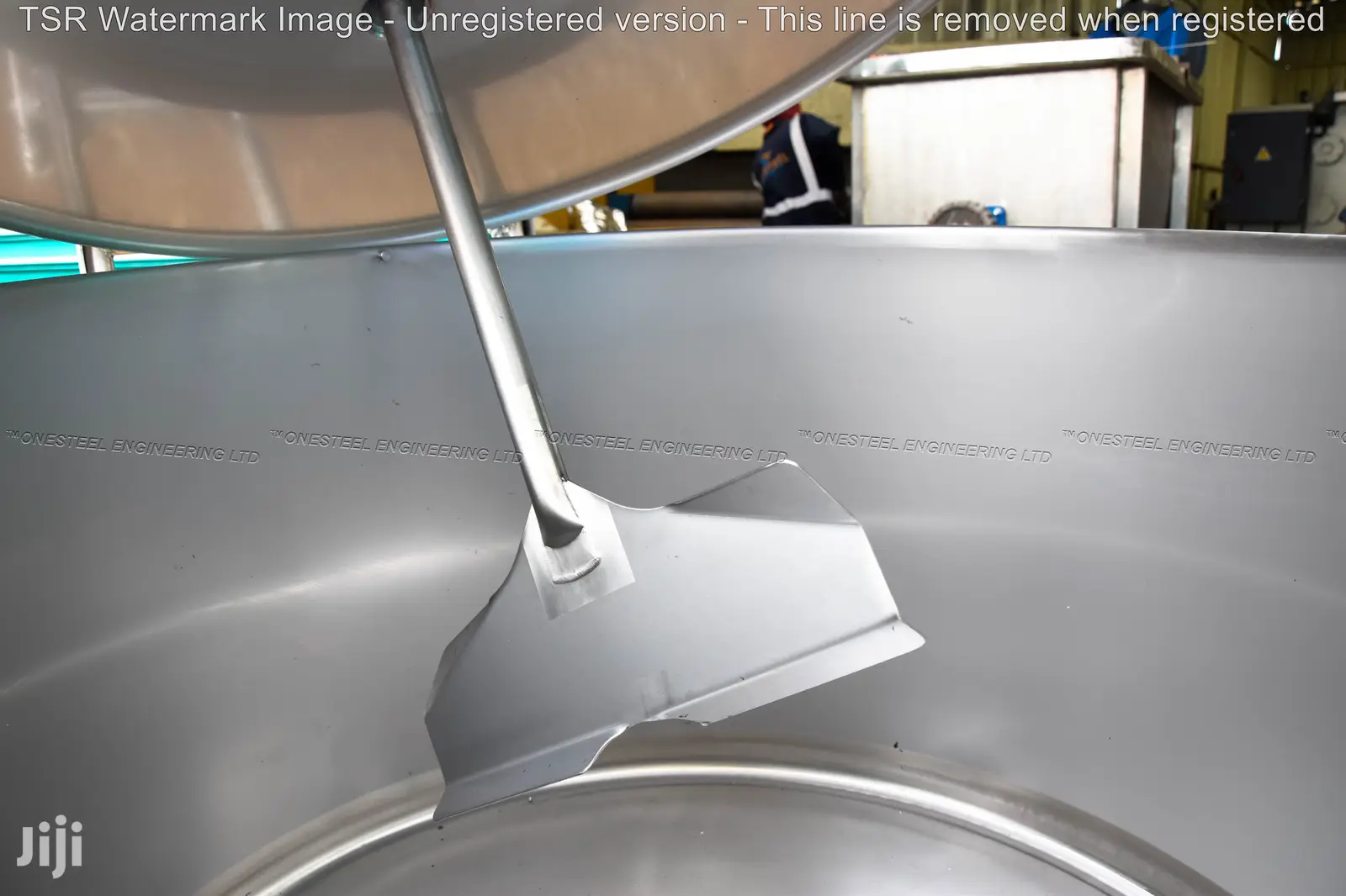 Milk Cooling Tanks