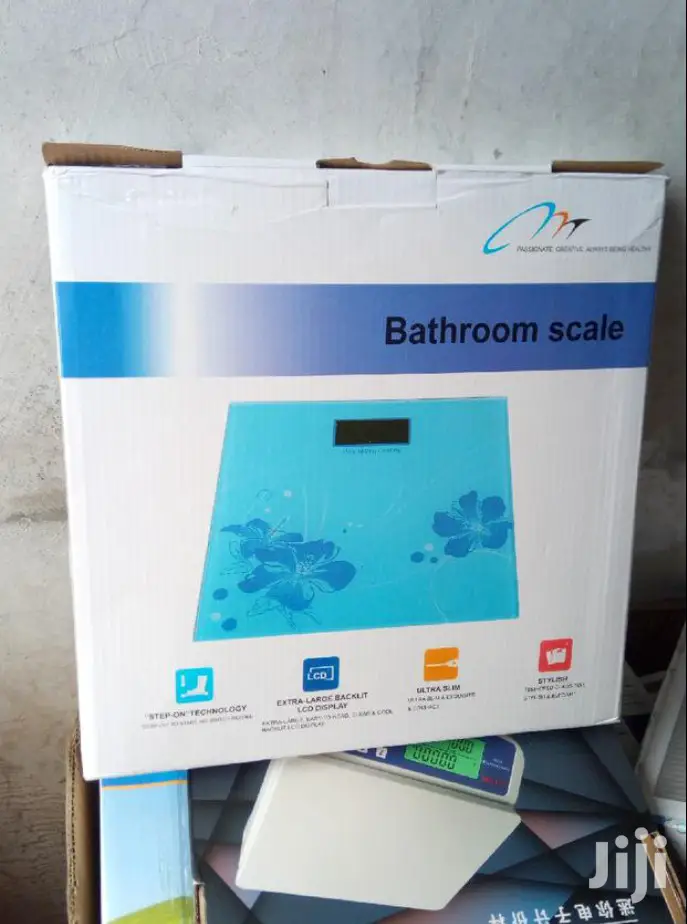 Suitable Bathroom Scale