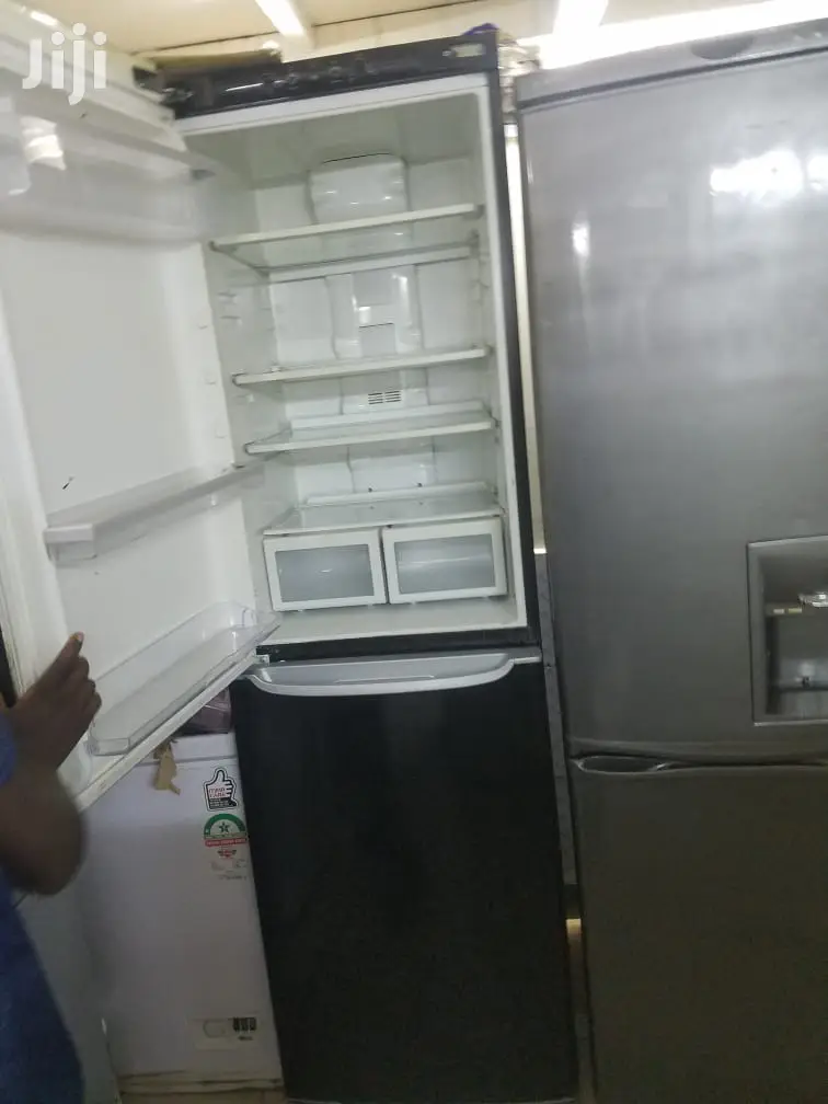 Big Double Door Fridge